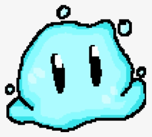 Puddle Slime For Contest, HD Png Download, Transparent PNG