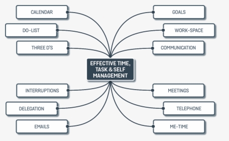 Brainstorms Effective Time Task Self Management, HD Png Download, Transparent PNG