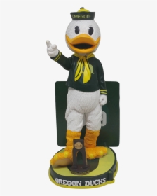Puddles The Duck Oregon Ncaa Men S Basketball Nat Champ, HD Png Download, Transparent PNG