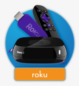 Roku Icon, HD Png Download, Transparent PNG