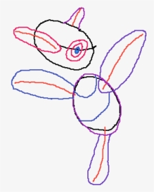 Porygon Png, Transparent Png, Transparent PNG