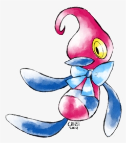Pkmn Oc Chisai Porygon Z 2 By Chibis Art-d75ovlm, HD Png Download, Transparent PNG