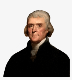 Thomas Jefferson Png, Transparent Png, Transparent PNG