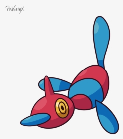 Transparent Porygon Png, Png Download, Transparent PNG