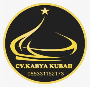 Logo Kubah Masjid Png, Transparent Png, Transparent PNG