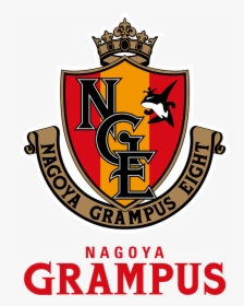 Nagoya Grampus Logo Png , Png Download, Transparent Png, Transparent PNG