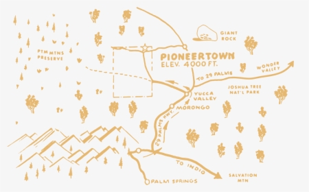 Joshua Tree Png, Transparent Png, Transparent PNG