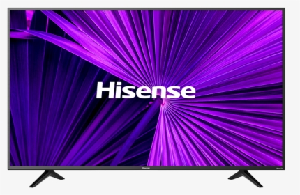 Hisense 65r6209 Front Main, HD Png Download, Transparent PNG