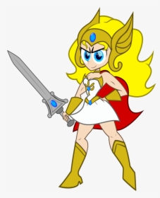 She Ra Clipart, HD Png Download, Transparent PNG