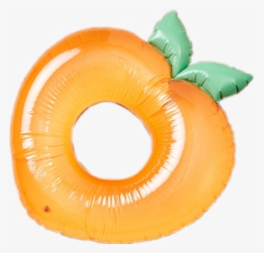 #pool #poolfloat #floatie #peach, HD Png Download, Transparent PNG