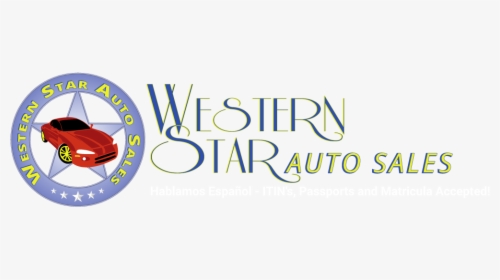Western Star Auto Sales, HD Png Download, Transparent PNG