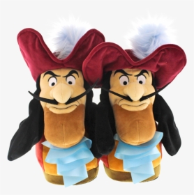 Captain Hook Slippers   Class, HD Png Download, Transparent PNG