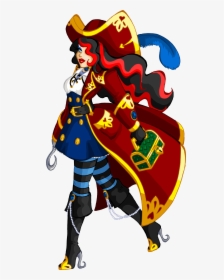Jane Hook Captain Hook, Ever After High, Characters, HD Png Download, Transparent PNG