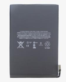 Battery For Use With Ipad Mini, HD Png Download, Transparent PNG