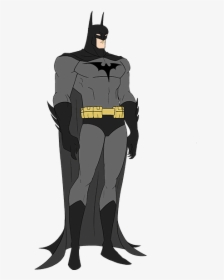 How To Draw Batman, HD Png Download, Transparent PNG