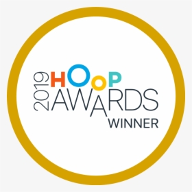 Winner Hoop Awards Badge, HD Png Download, Transparent PNG