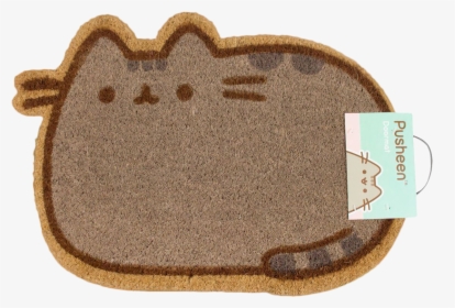 Pusheen The Cat Doormat, HD Png Download, Transparent PNG