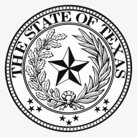Texas State Seal, HD Png Download, Transparent PNG
