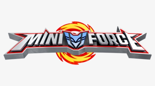 Miniforce, HD Png Download, Transparent PNG