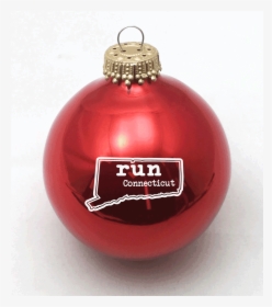 Connecticut Run State Outline Christmas Ornament, HD Png Download, Transparent PNG
