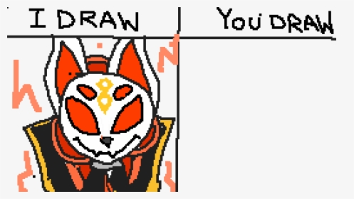 I Draw, You Draw, HD Png Download, Transparent PNG