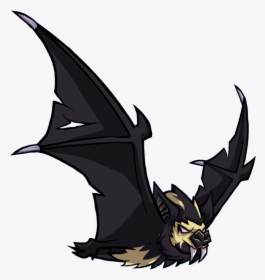 Bat Clipart Vampire Bat, HD Png Download, Transparent PNG