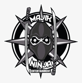 Ninja Logo Png, Transparent Png, Transparent PNG