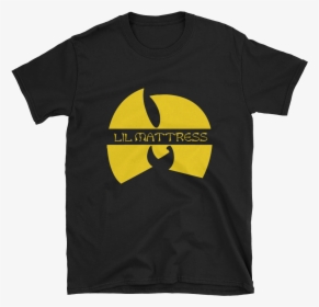 Image Of Lil Mattress Ninja Logo T-shirt, HD Png Download, Transparent PNG