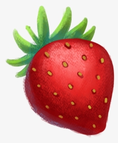 Strawberry Clipart Png, Transparent Png, Transparent PNG