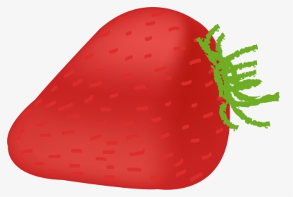 Strawberry Sticker Our Challenge Clip Art The Very, HD Png Download, Transparent PNG