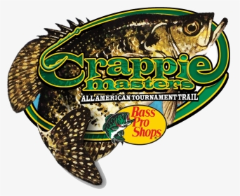 American Crappie Trail 2018 Schedule Crappie Crazy, HD Png Download, Transparent PNG