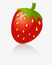 Strawberry Sigel Bell Pepper Clip Art, HD Png Download, Transparent PNG