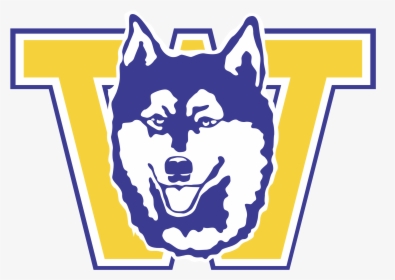 Washington Huskies Logo Png, Transparent Png, Transparent PNG