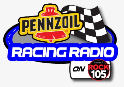 Pennzoil Racing Radio, HD Png Download, Transparent PNG