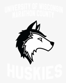 Husky Logo Png, Transparent Png, Transparent PNG