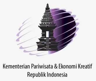 Logo-kemenparekraf, HD Png Download, Transparent PNG