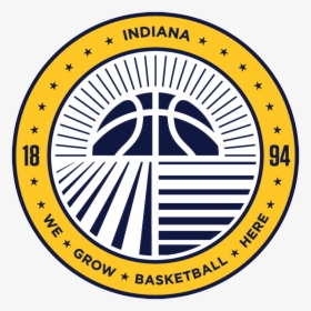 Indiana Pacers Logo Png, Transparent Png, Transparent PNG