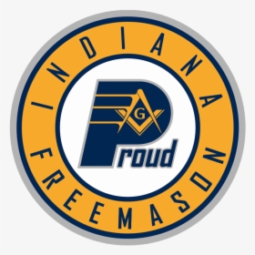 Transparent Indiana Pacers Logo Png, Png Download, Transparent PNG