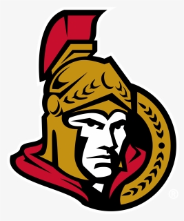 Ottawa Senators Official Logo, HD Png Download, Transparent PNG
