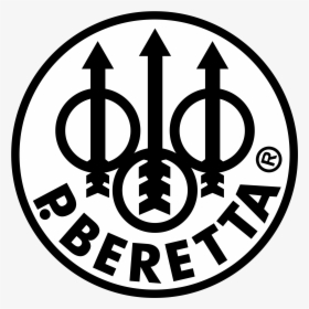 Beretta Logo Png, Transparent Png, Transparent PNG