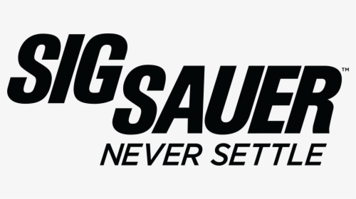 Sig Sauer Logo Png, Transparent Png, Transparent PNG