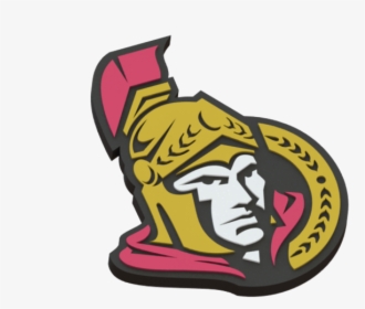 Ottawa Senators Logo Png, Transparent Png, Transparent PNG