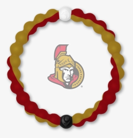 Ottawa Senators® Lokai, HD Png Download, Transparent PNG