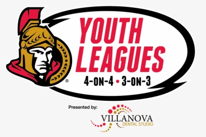 Ottawa Senators Youth Leagues, HD Png Download, Transparent PNG