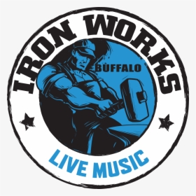 Buffalo Iron Works, HD Png Download, Transparent PNG
