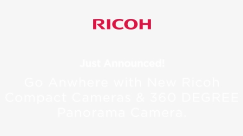 Ricoh Griii Compact Camera & Wg6 Tough Waterproof Camera, HD Png Download, Transparent PNG