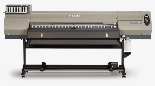 Ricoh Wide Format Printer Front View, HD Png Download, Transparent PNG
