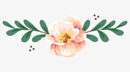 Flower Transparent Divider Png - Kopler Mambu