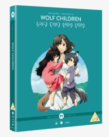 Wolf Children Blu-ray Collector’s Edition, HD Png Download, Transparent PNG