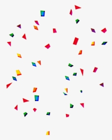 Confetti Effects Designs Design, HD Png Download, Transparent PNG